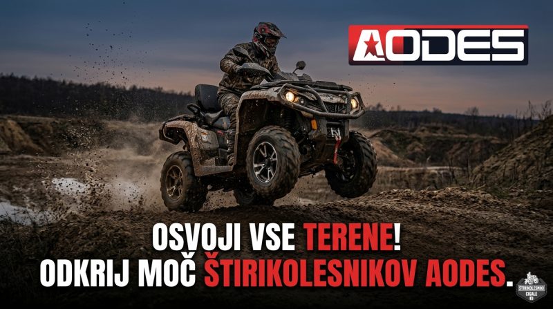 Aodes Pathcross 650 L7e