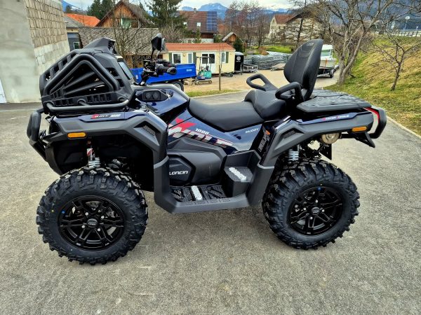 Loncin XWolf 1000 Muddy Lux