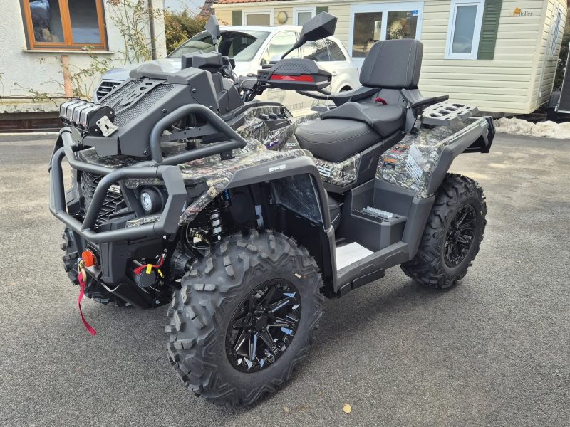 Aodes Pathcross 1000 Max Mud Touring