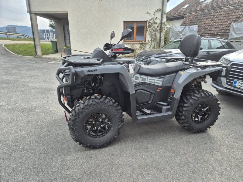 Aodes Pathcross 550 Luxury (B)