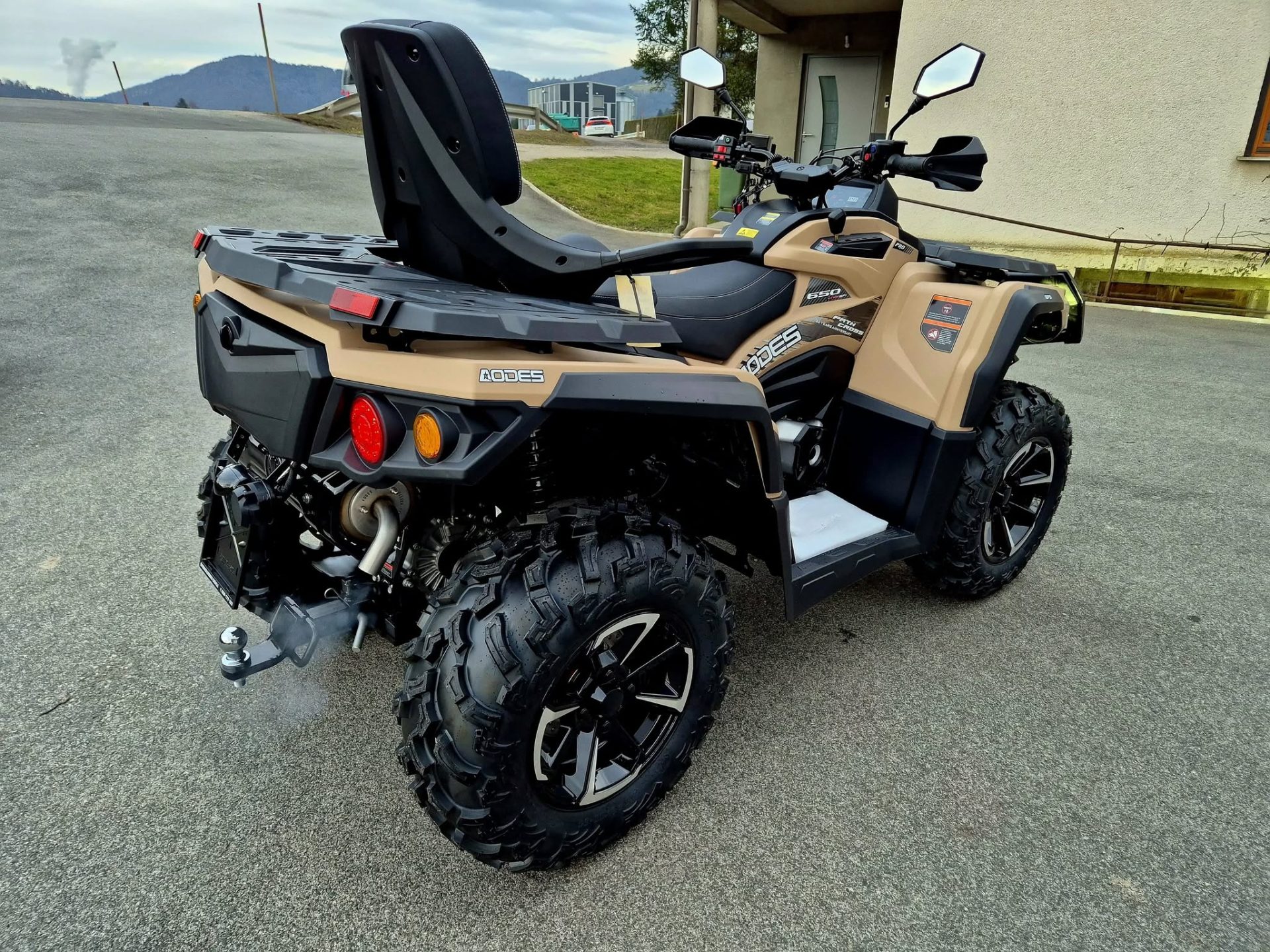 Aodes Pathcross 650 L7e (B)
