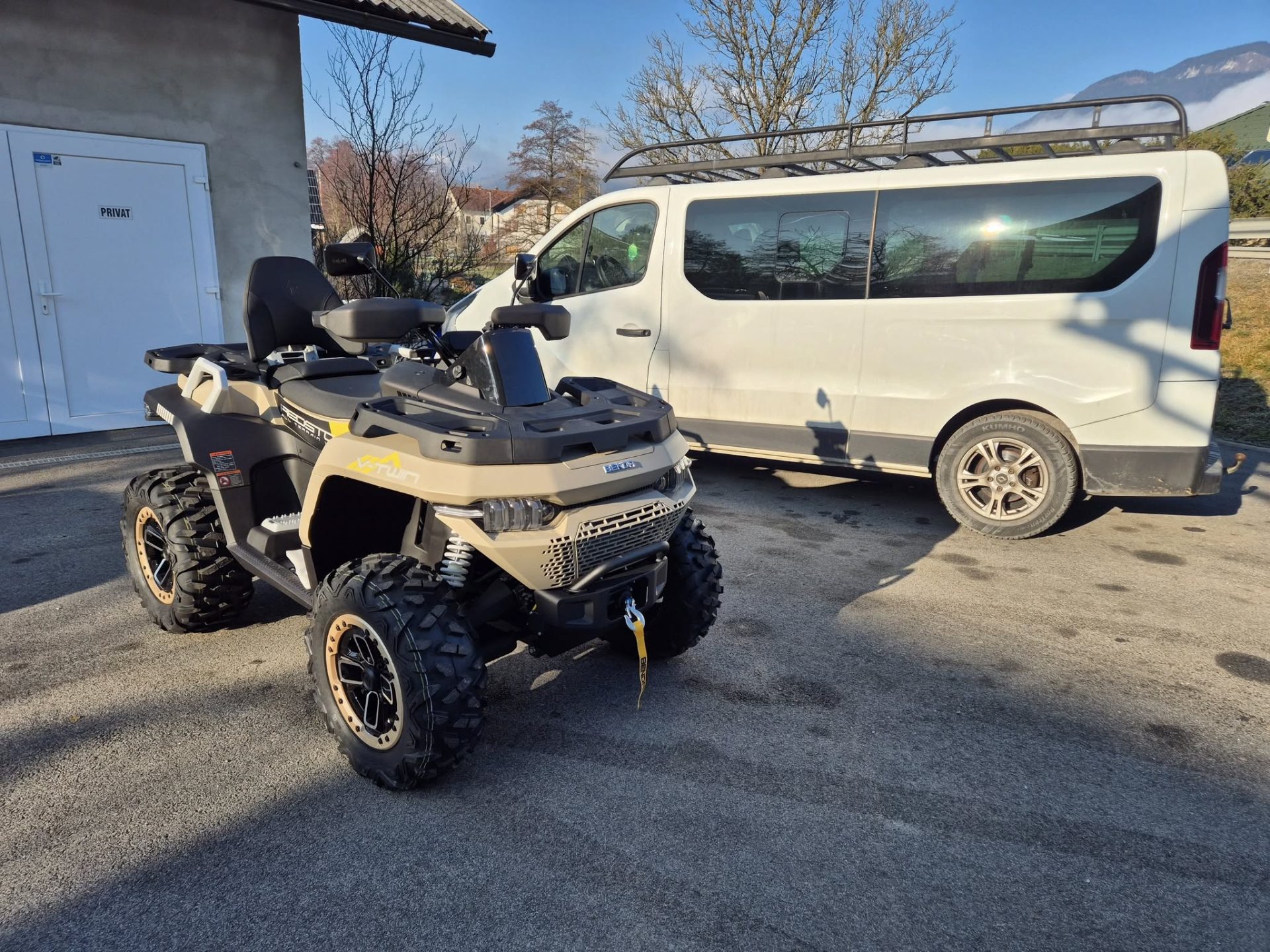 Benda Redstone 550L Lux (B) Benda Redstone 550L Lux (B)