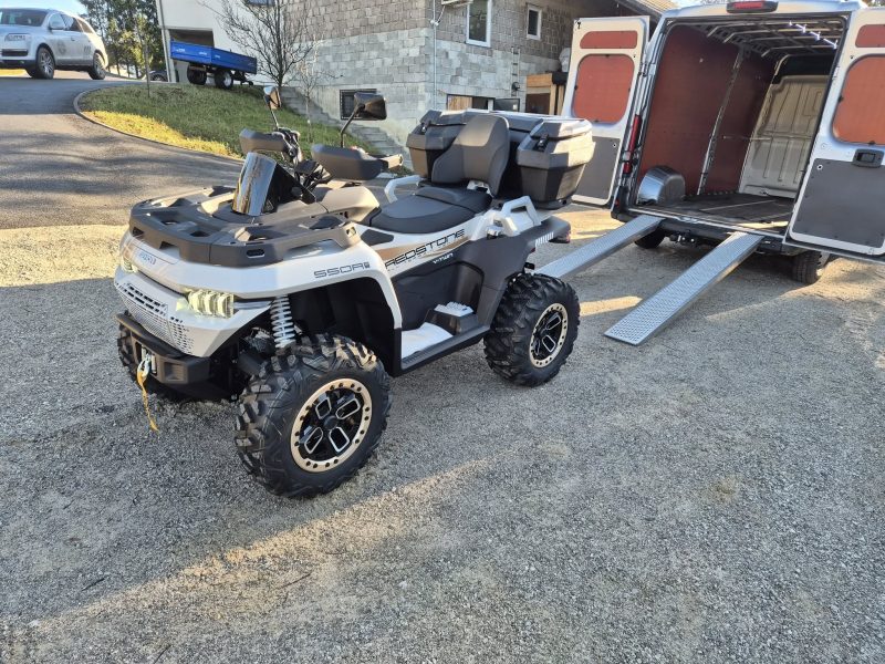 Benda Redstone 550L Mid