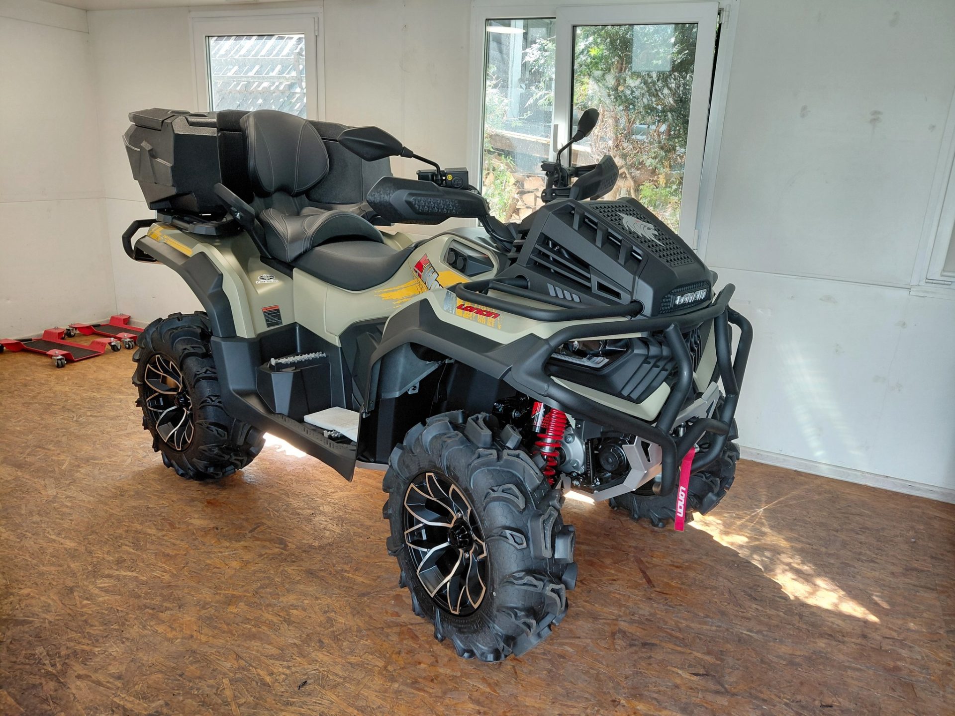 Loncin XWolf 700 Max Mud Loncin XWolf 700 Max Mud