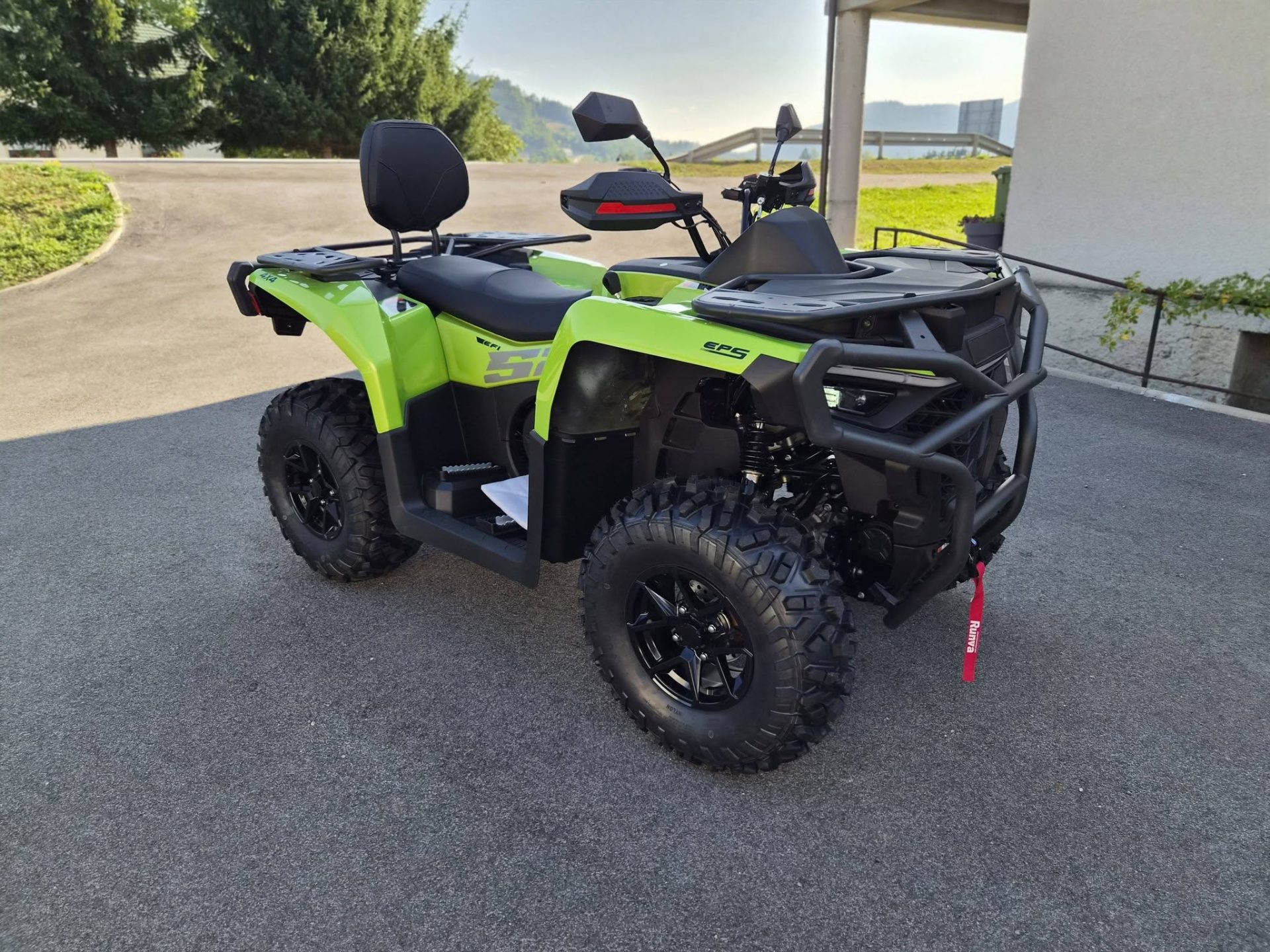 Upmoto TCrosser 525L Luxury (B)